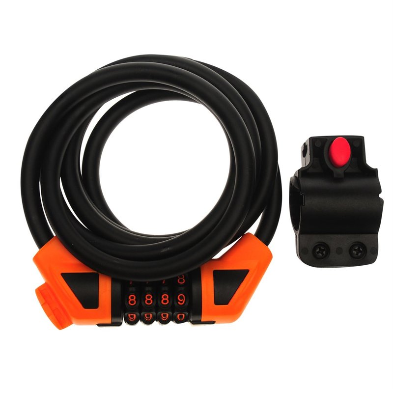 Muddyfox Combination Lock