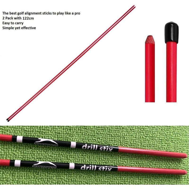 Slazenger Align Sticks