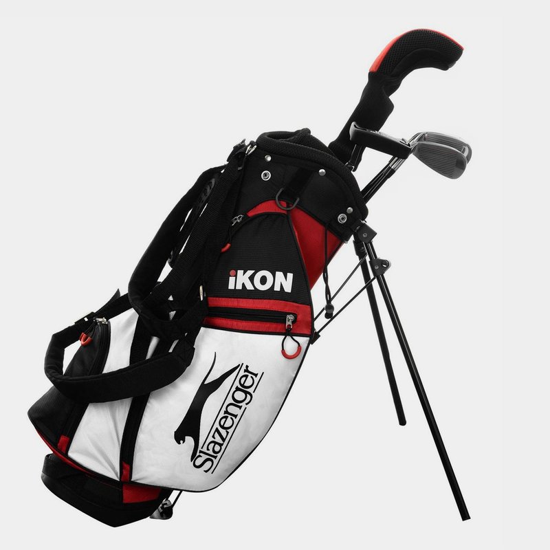 Slazenger Ikon Golf Set Junior