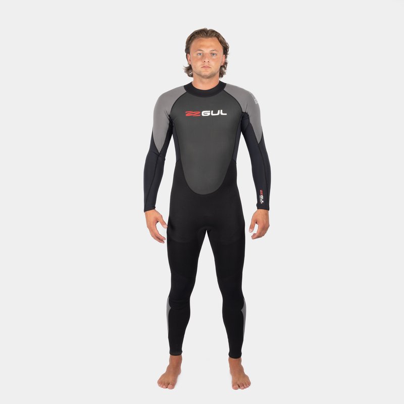 GUL Contour 3/2mm Full Wetsuit Men's