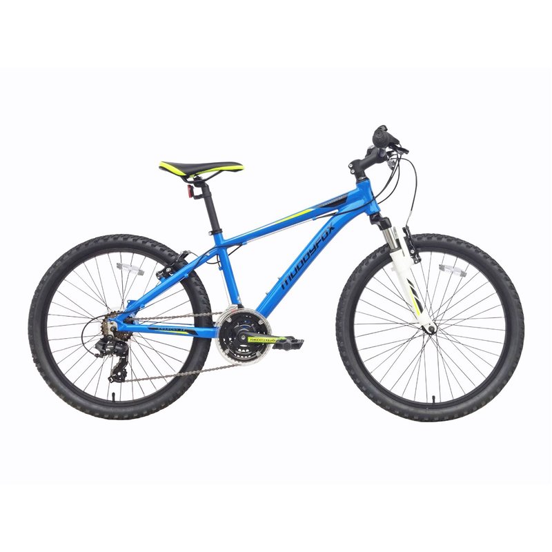 Muddyfox Anarchy 24 Inch Boys Mountain Bike