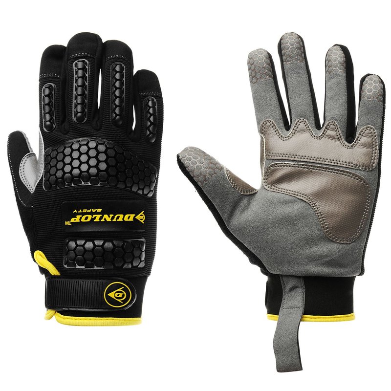 Dunlop Mechanic Gloves