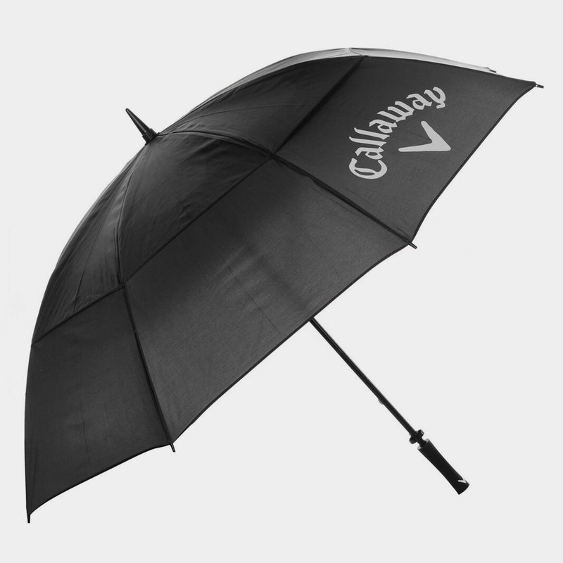 Callaway 64 Double Canopy Golf Umbrella