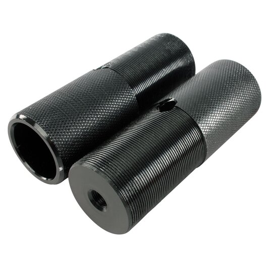 Muddyfox BMX Stunt Pegs