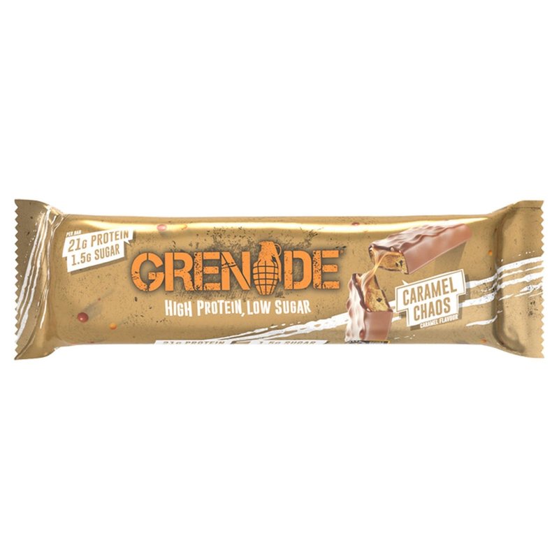 Grenade Carb Killer Bar