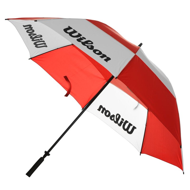 Wilson Dual Canopy Golf Umbrella