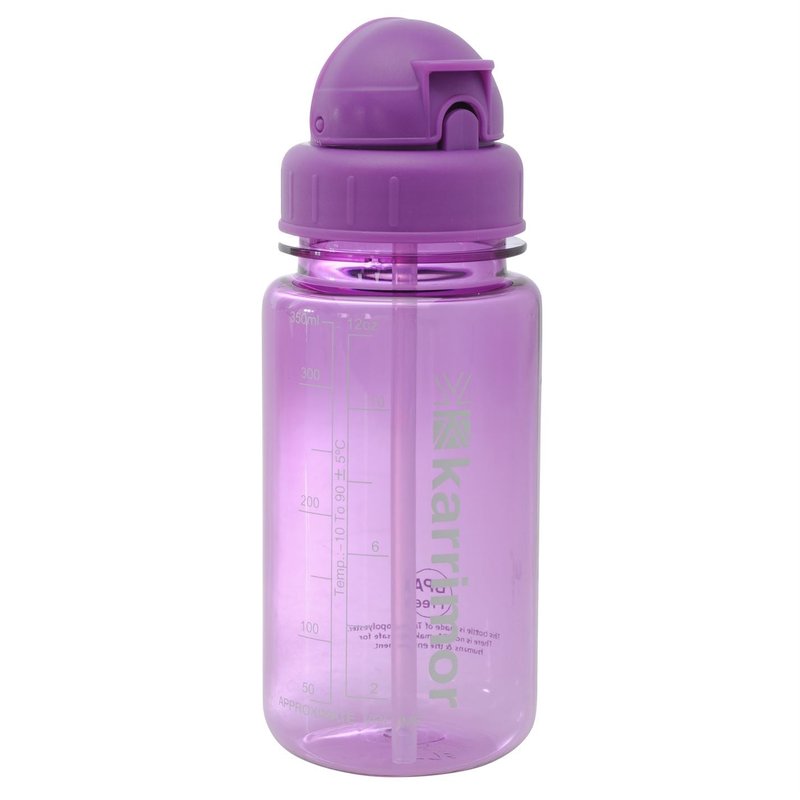 Karrimor Tritan Water Bottle 350ml