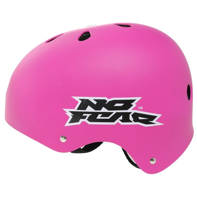 No Fear Skate Helmet