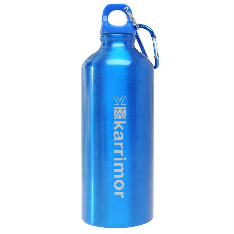 Karrimor Aluminium Drinks Bottle 600ml