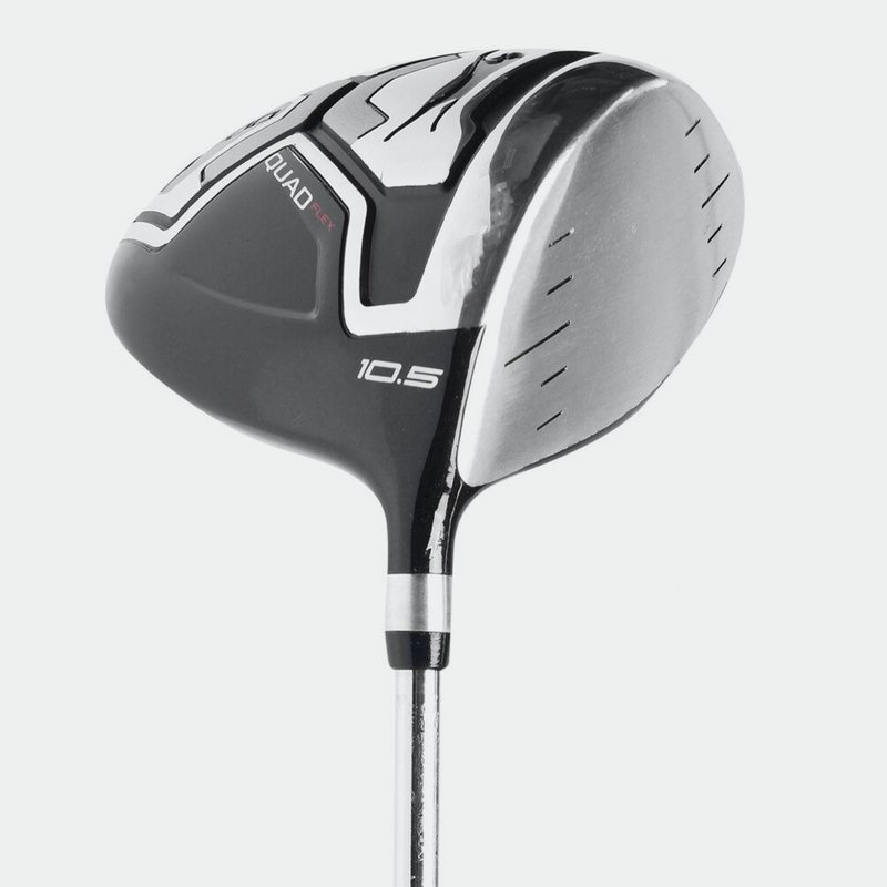 Slazenger V300 Steel Driver Mens