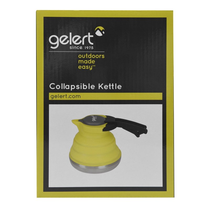 Gelert Collapsible Kettle
