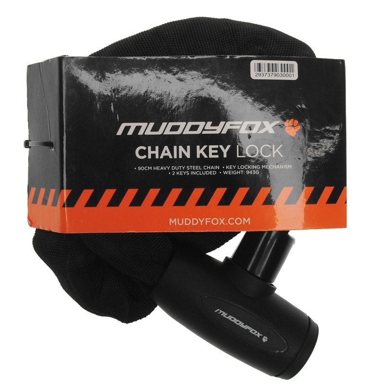 Muddyfox Chain Key Lock