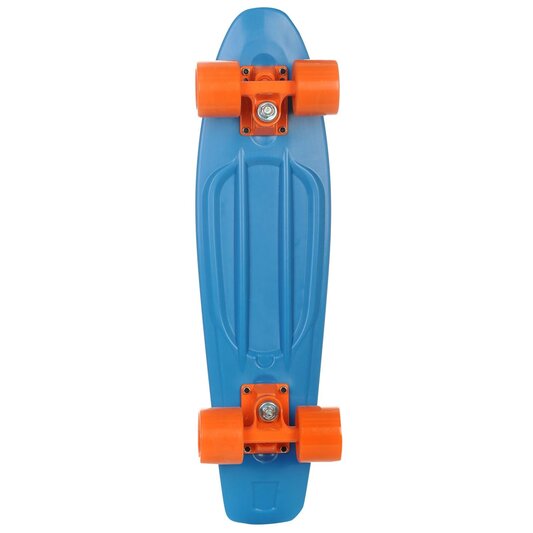 No Fear Cruiser Skateboard