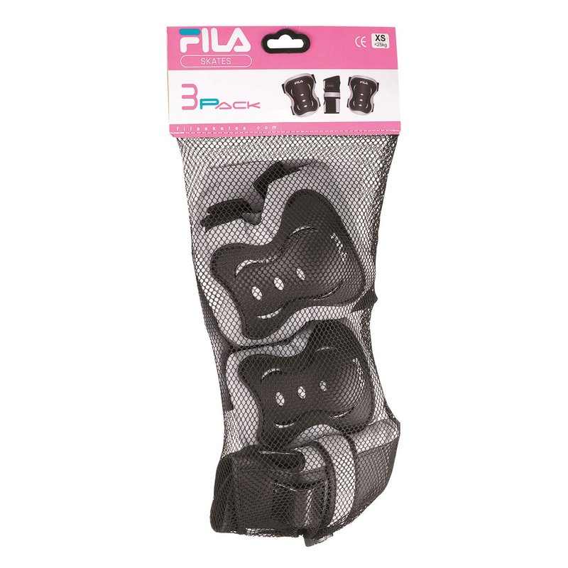 Fila Skate Protection 3 Pack Junior