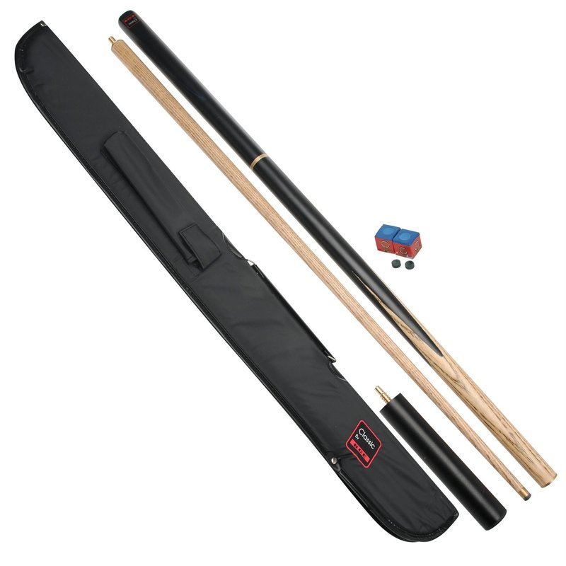 BCE Classic 3 Piece Snooker Cue Set