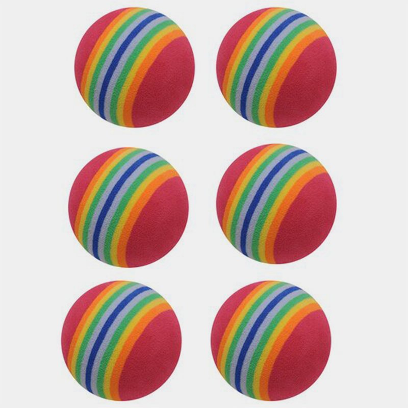 Slazenger 6pk Foam Balls