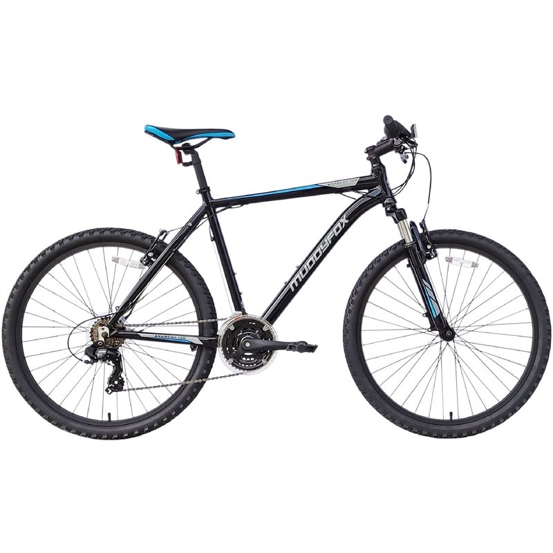 Muddyfox Anarchy 100 Mens Mountain Bike