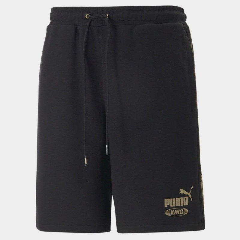 Puma King Tape Shorts Mens