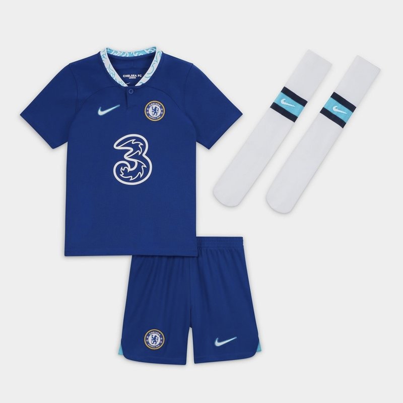 Nike Chelsea 2022 2023 Home Mini Kit