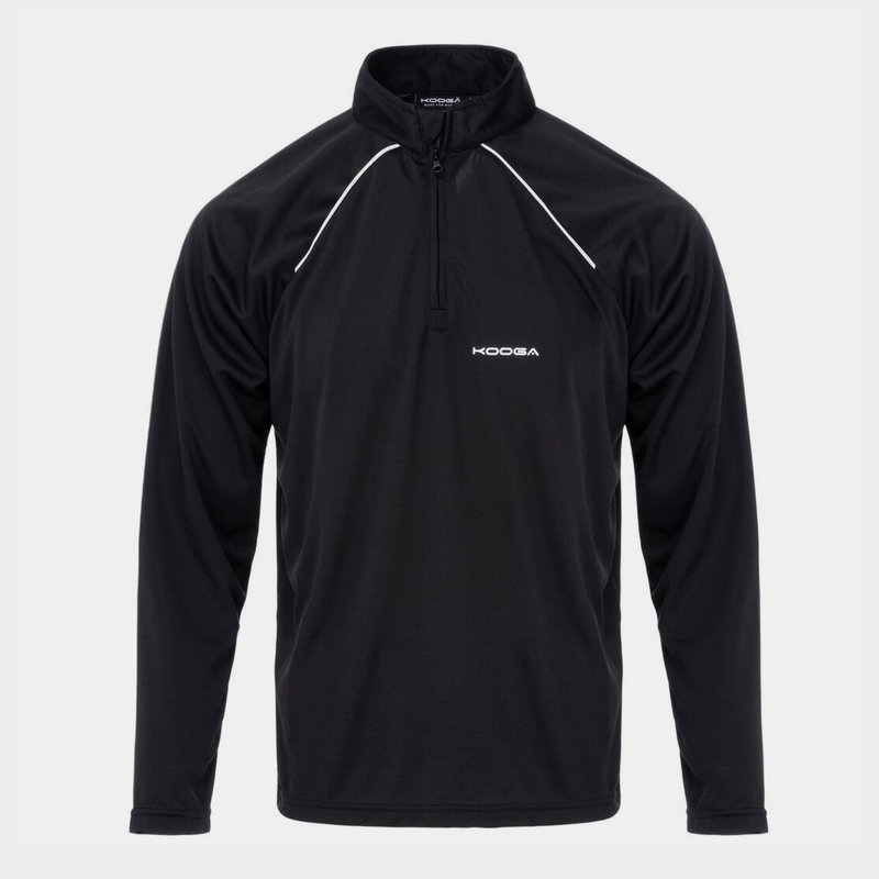 KooGa 1/4 Zip Training Top Adults
