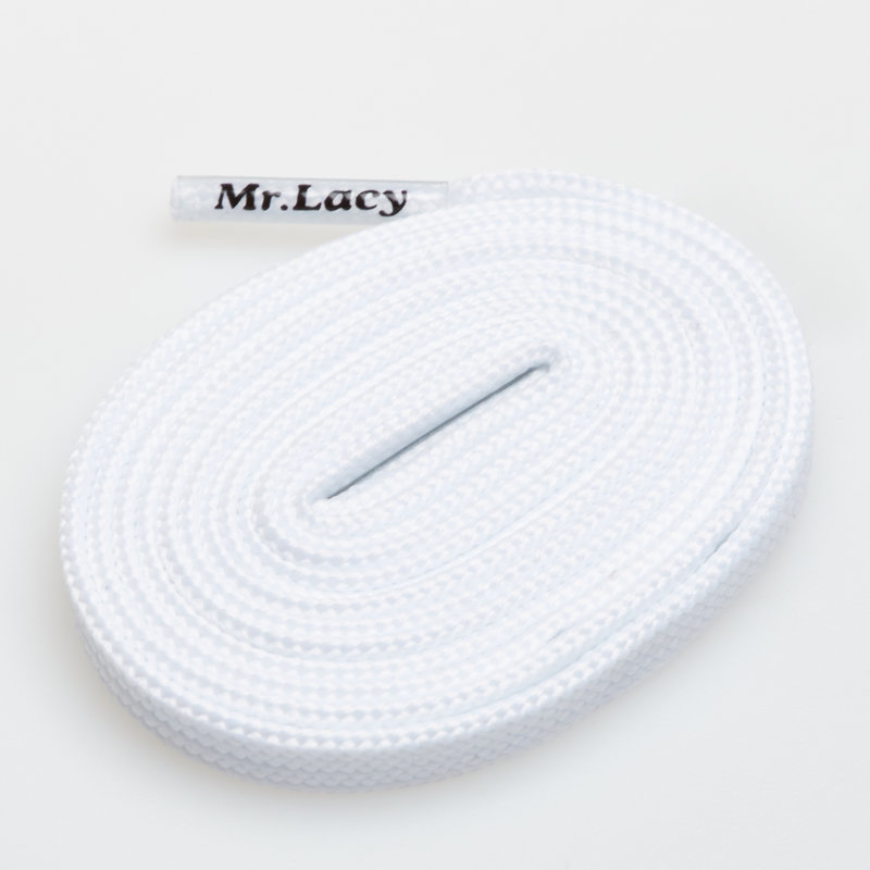 Mr Lacy Flat Performance Laces