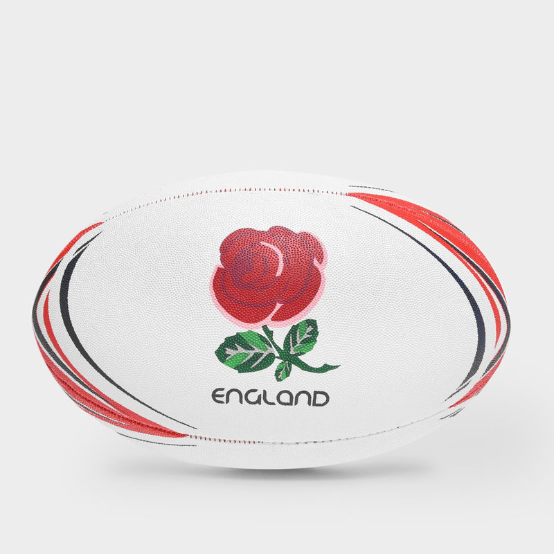 KooGa England Size 5 Rugby Ball