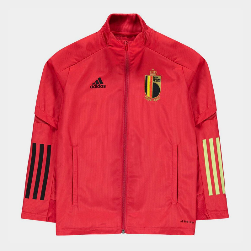 adidas Belgium Jacket Junior Boys