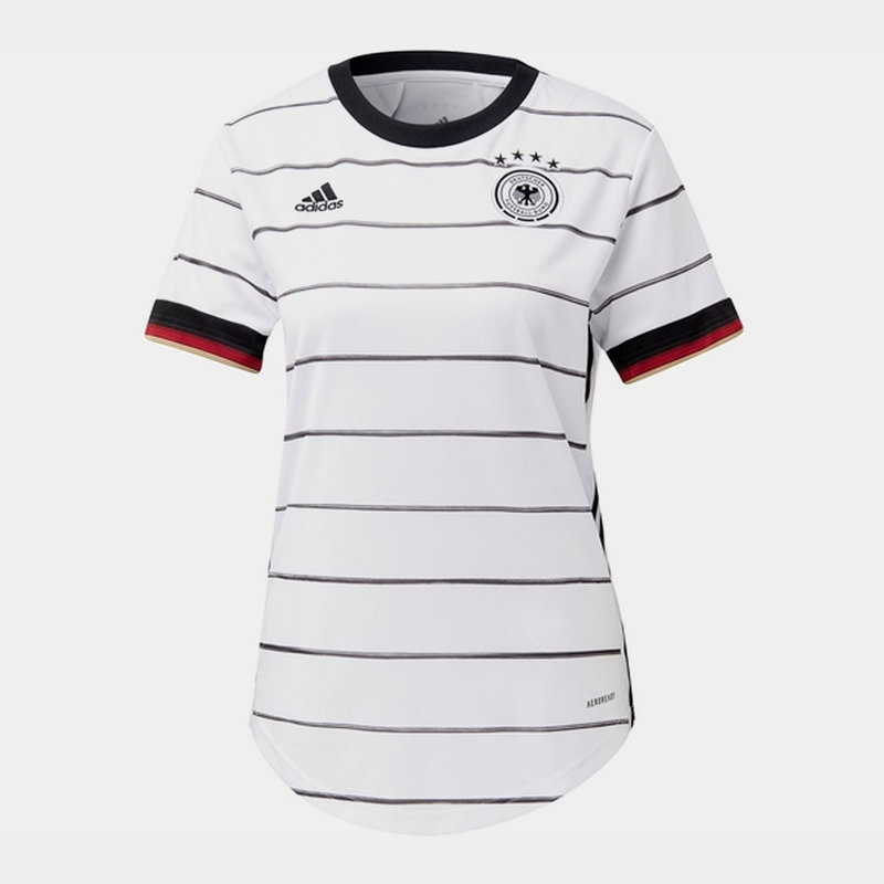 adidas Germany Home Shirt 2020 Ladies