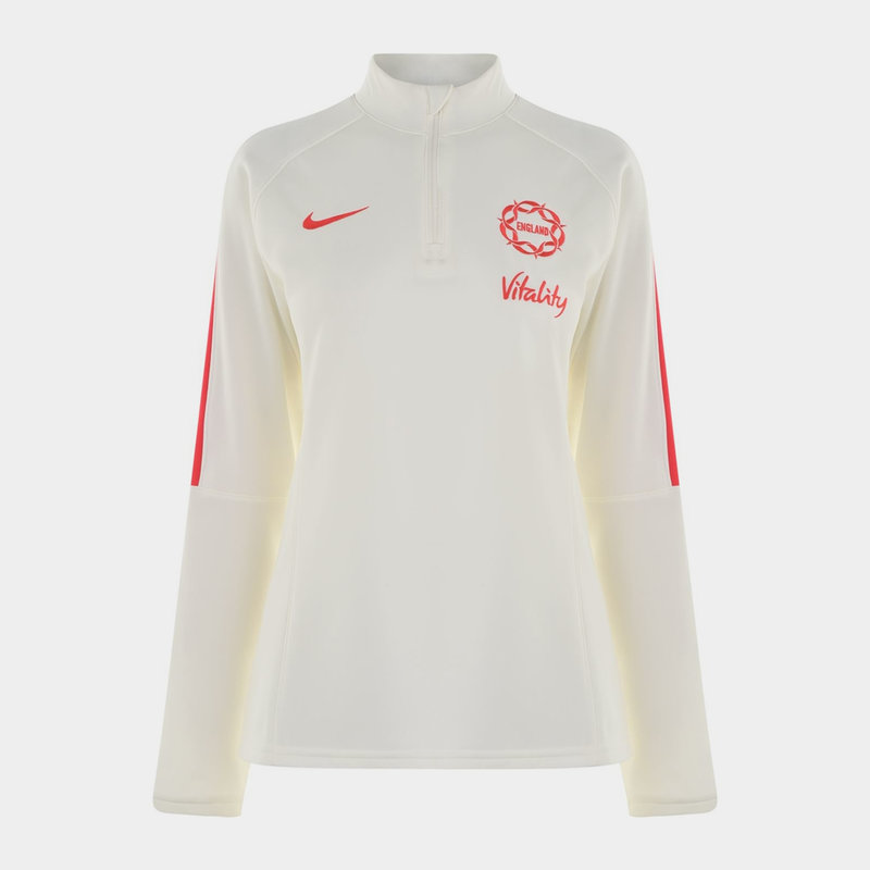 Nike England  Netball Pre Match Jacket
