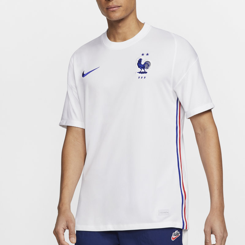 Nike France 2020 Away Football Shirt