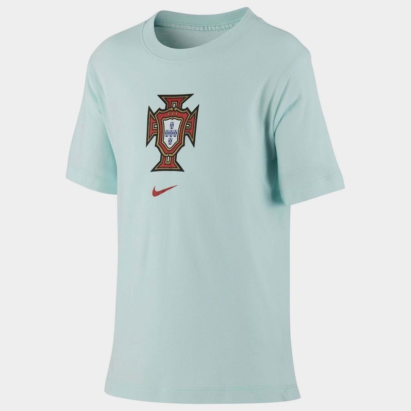 Nike Portugal 2020 Kids Football T-Shirt