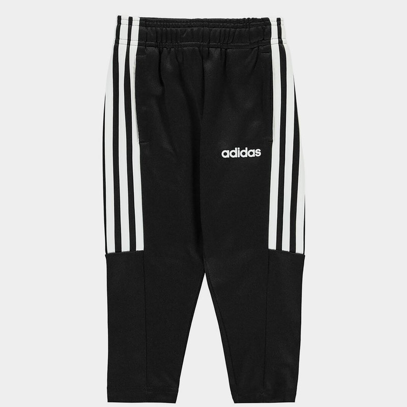 adidas 3 Stripe Sereno Tracksuit Bottoms Infant Boys