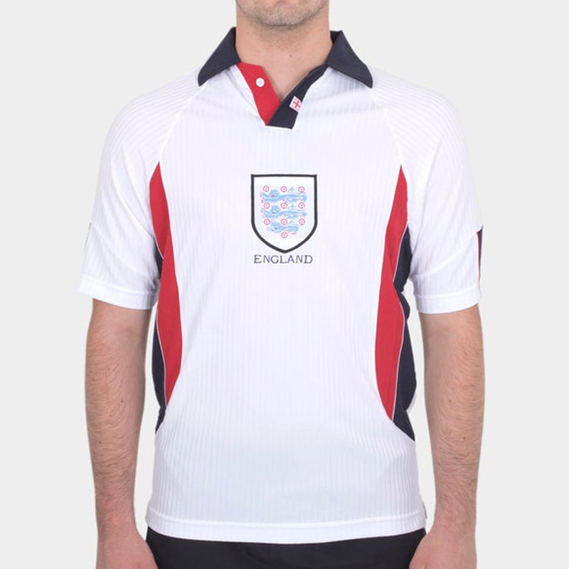 Score Draw 98 Home England Jersey Mens