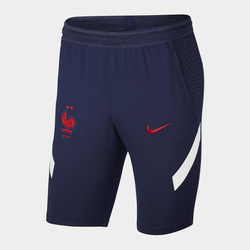 Nike France 2020 Strike Football Shorts