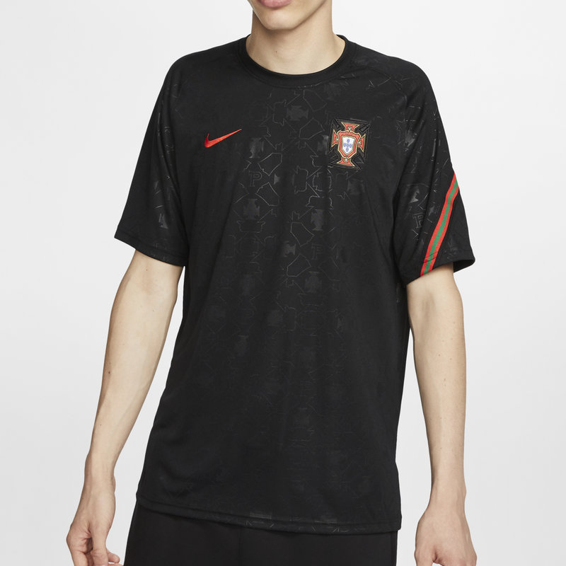 Nike Portugal 2020 Pre Match Football Shirt