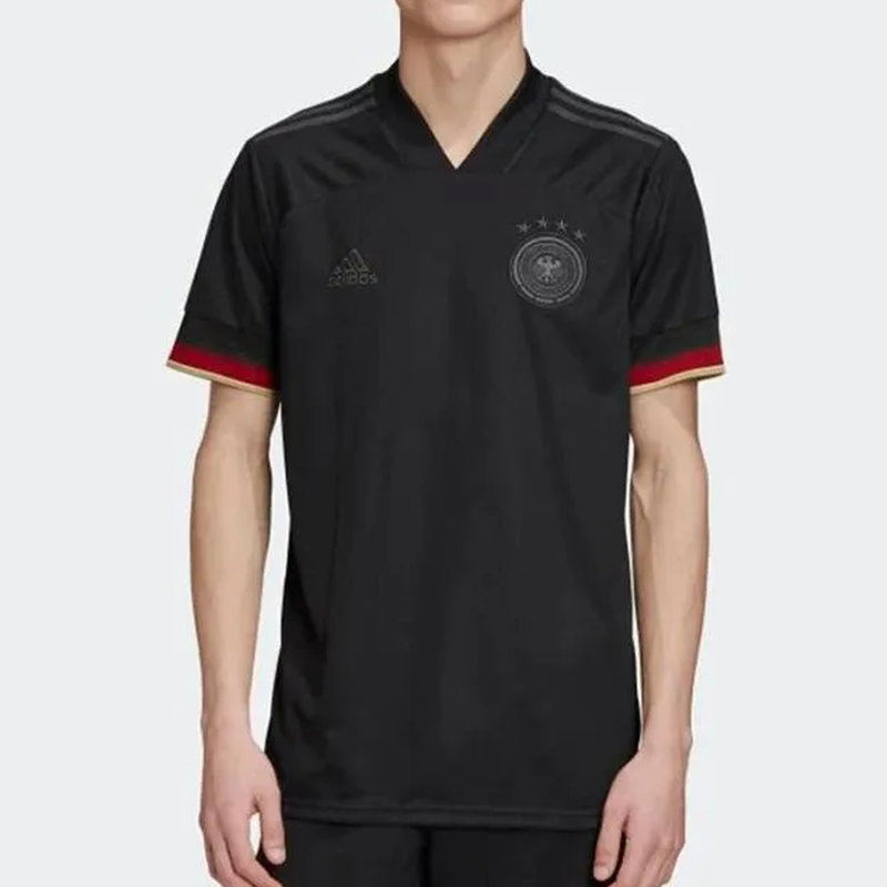 adidas Germany 2020 Away Football Shirt