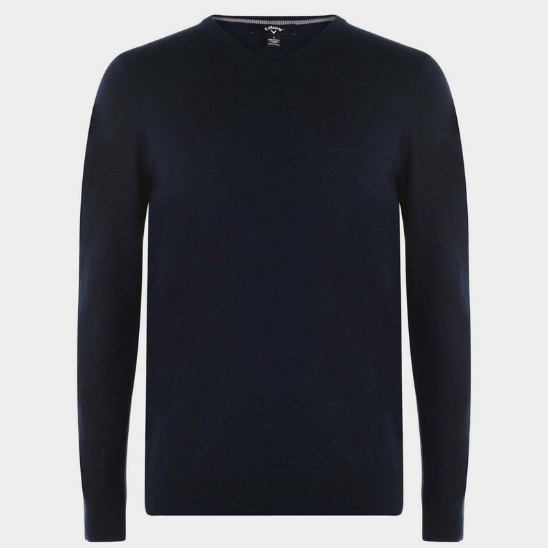 Callaway V Neck Sweatshirt Mens