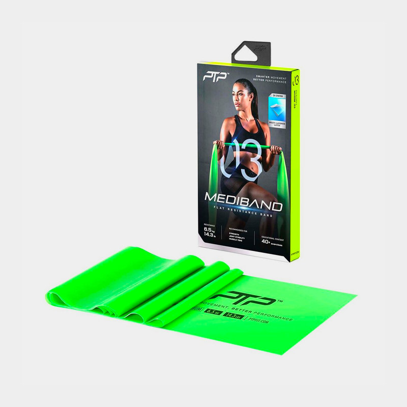 PTP Mediband Flat Resistance Band