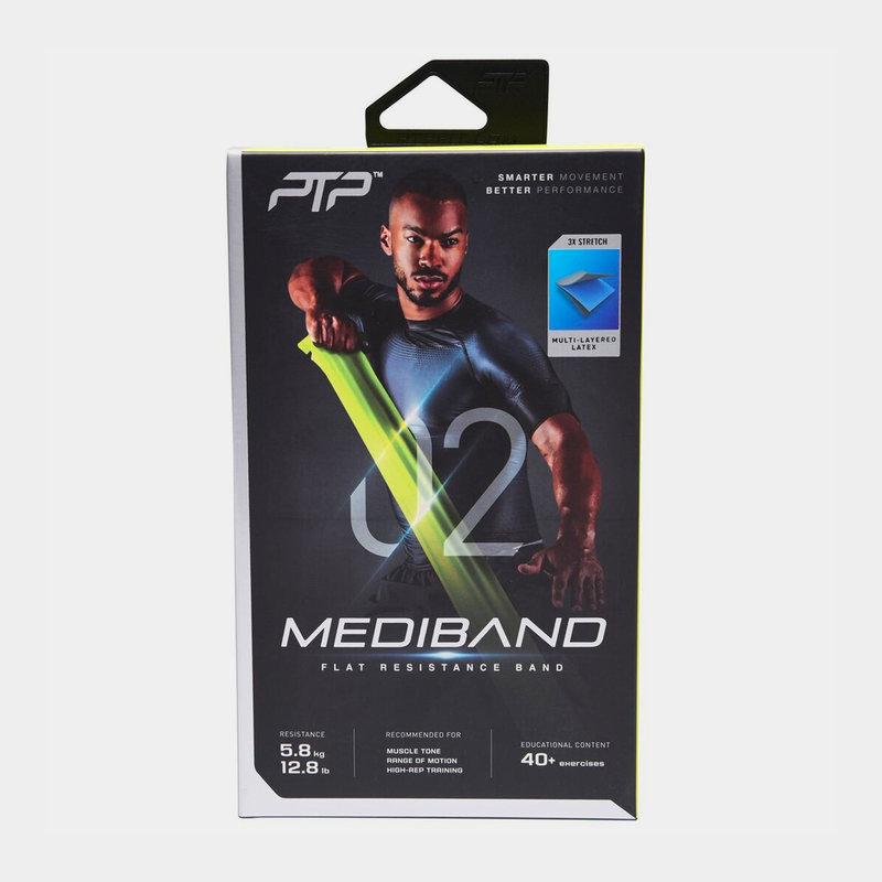 PTP Mediband Flat Resistance Band