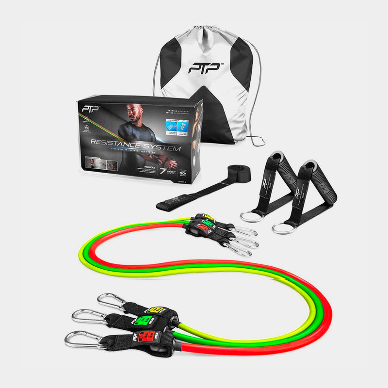 PTP Resistance System