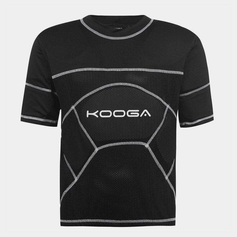 KooGa Shoulder Pad Top Junior Boys