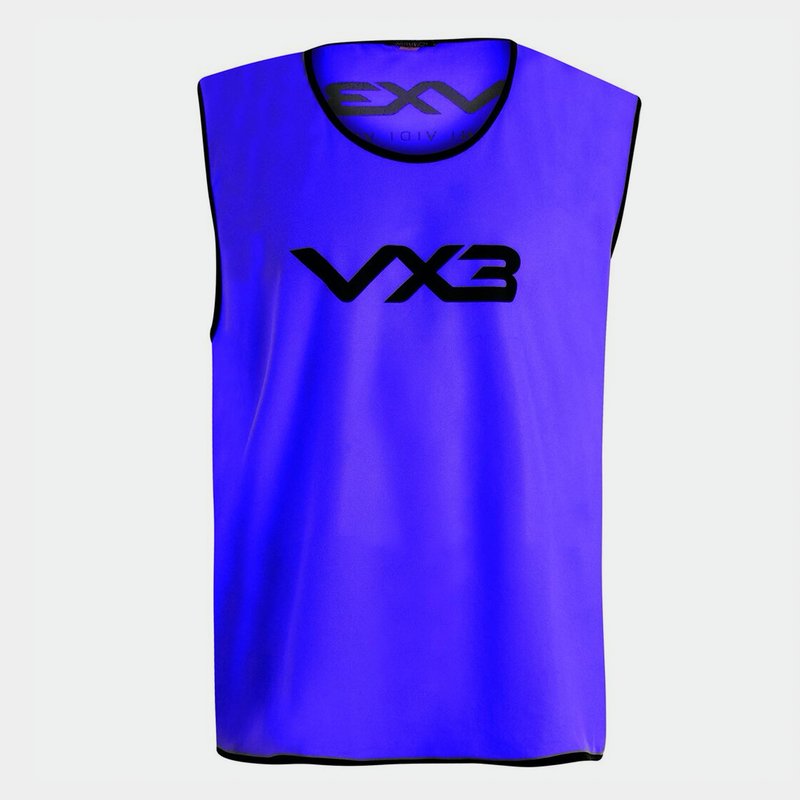 VX-3 Hi Viz Mesh Training Bib