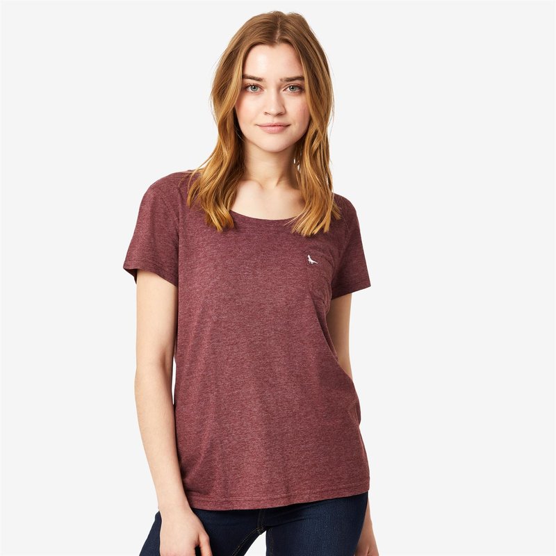 Jack Wills Fullford Pocket T Shirt