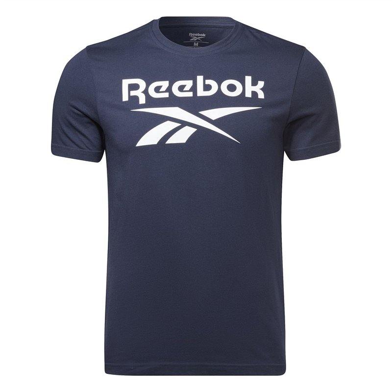 Reebok Boys Elements Graphic T Shirt