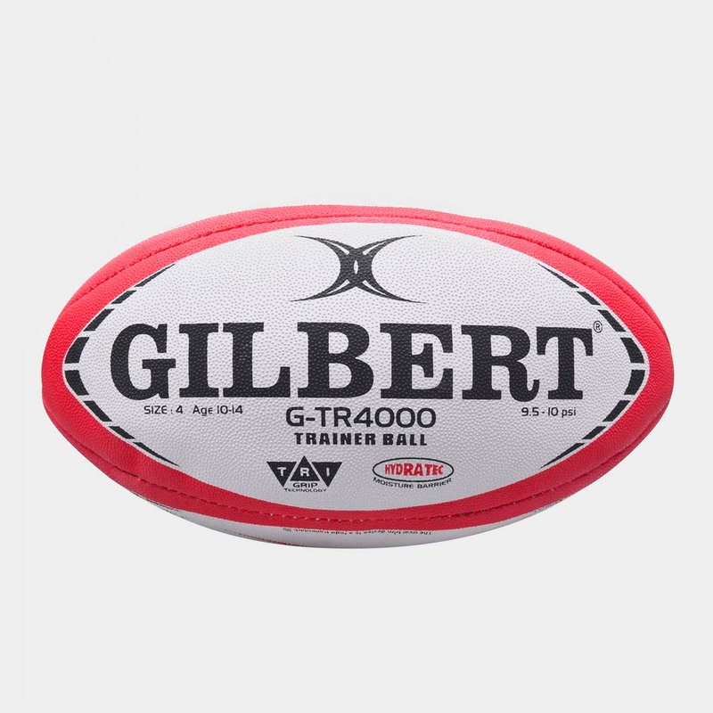 Gilbert GTR4000 Training Rugby Ball