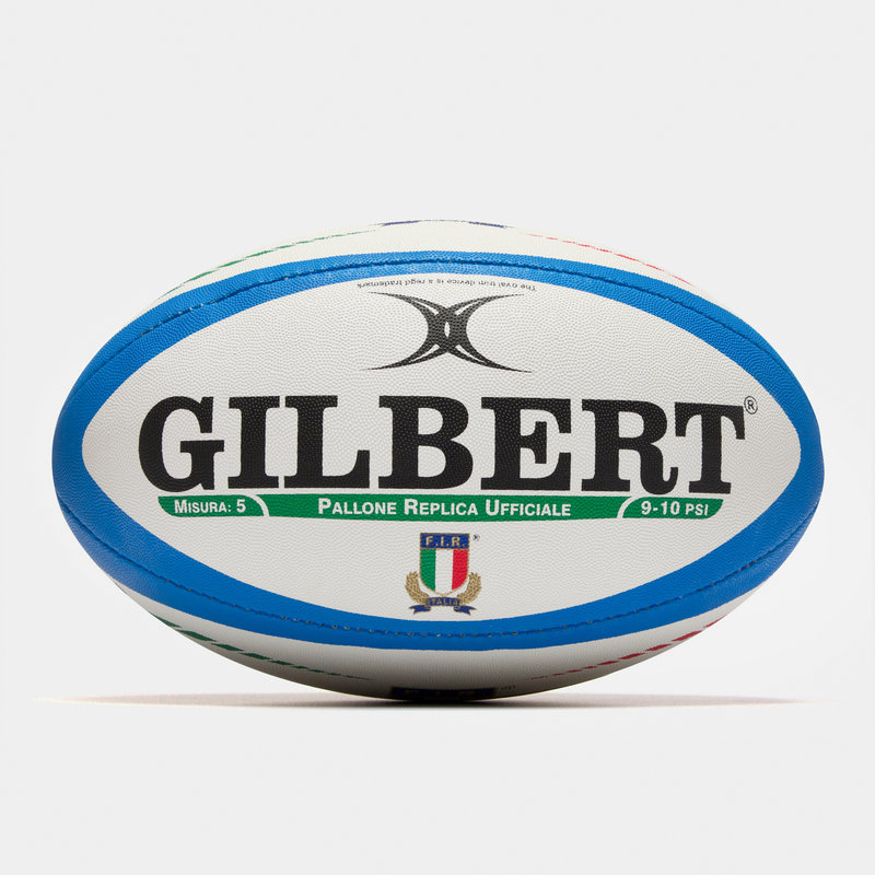 Gilbert Italy Rugby Ball