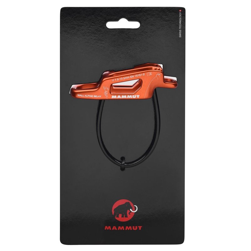 Mammut Wall Alpine Belay