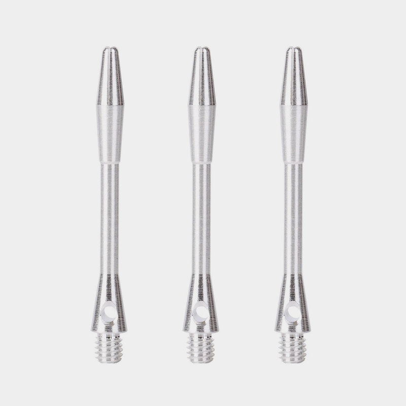 Unicorn 15 Pack Aluminium Dart Shafts