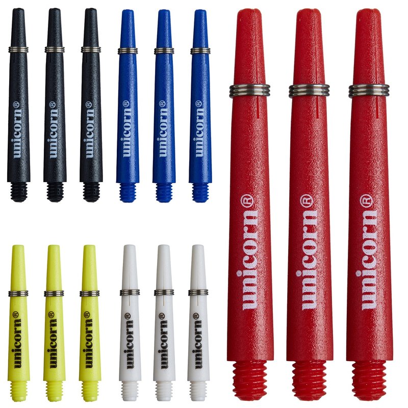 Unicorn 5 Pack Grip Shafts