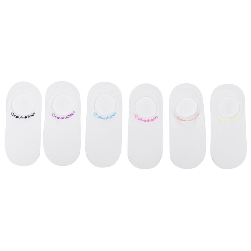 Calvin Klein 6 Pack Socks
